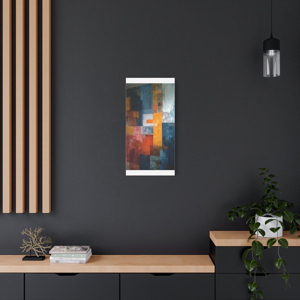 Matte Canvas, Stretched, 1.25" - Premium Collection
