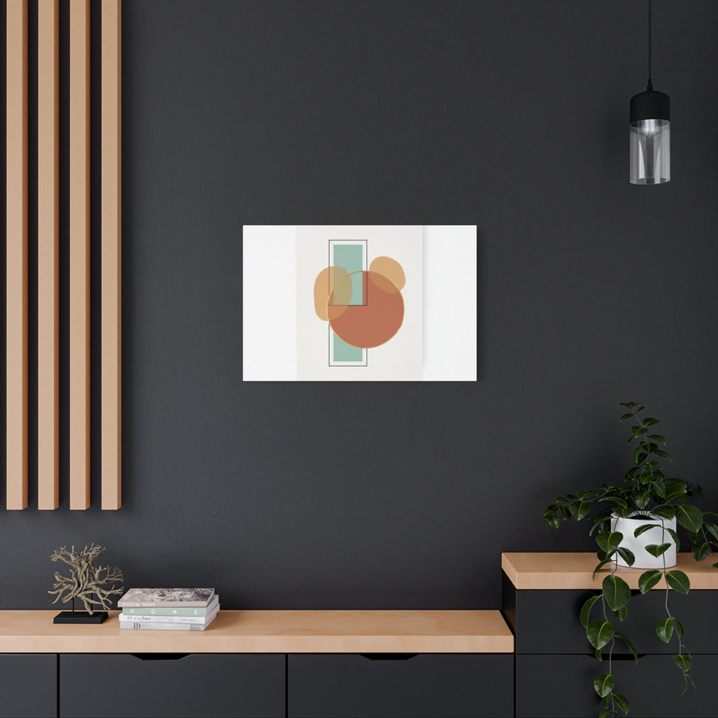 Matte Canvas, Stretched, 1.25" - Square & Rectangular