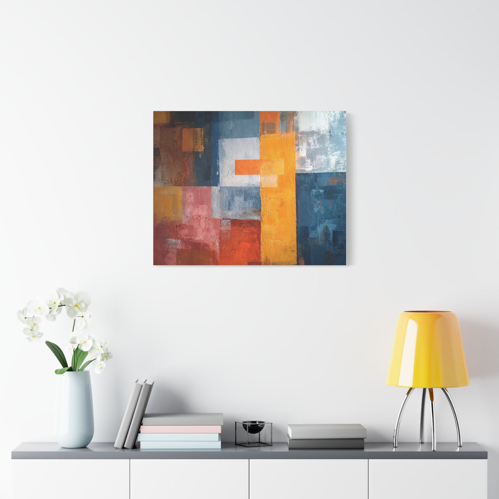 Matte Canvas, Stretched, 1.25" - Premium Collection