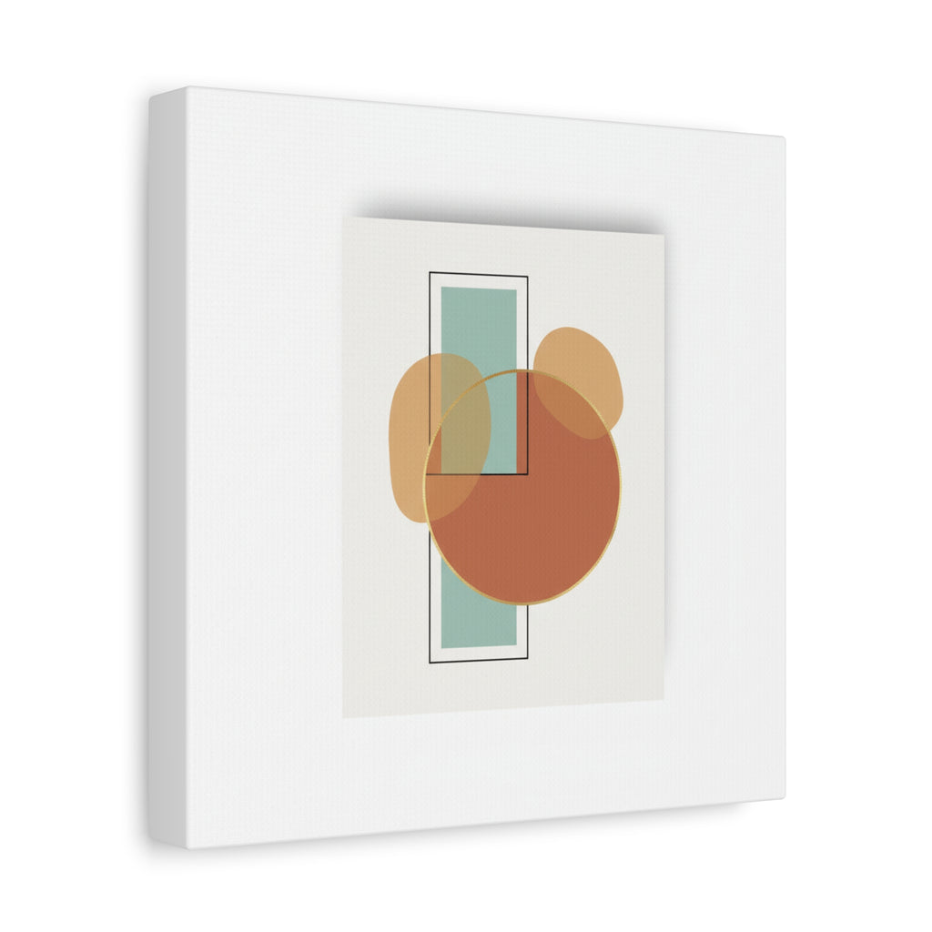 Matte Canvas, Stretched, 1.25" - Square & Rectangular