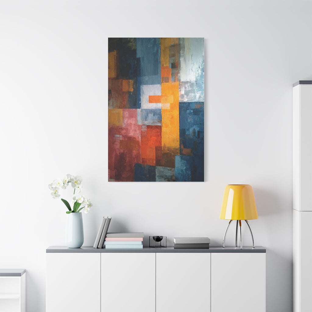 Matte Canvas, Stretched, 1.25" - Premium Collection