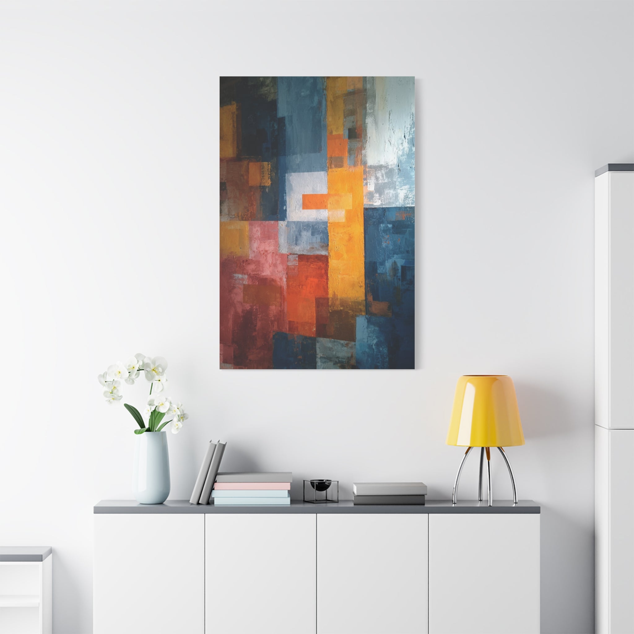 Matte Canvas, Stretched, 1.25" - Premium Collection