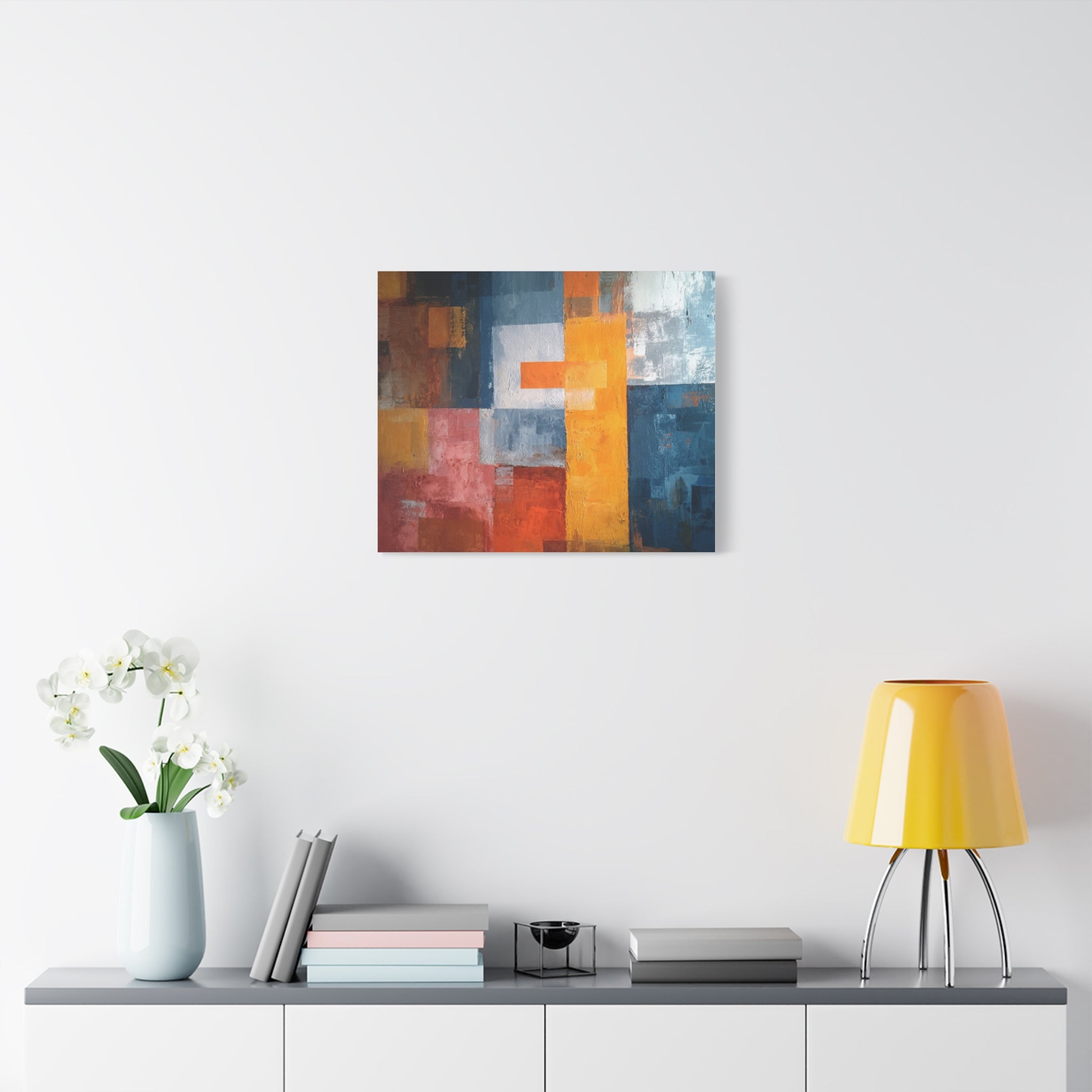 Matte Canvas, Stretched, 1.25" - Premium Collection
