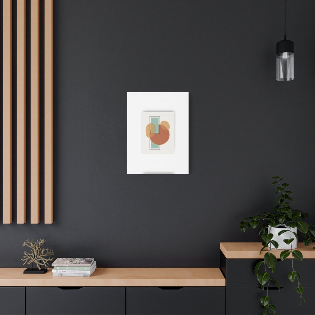 Matte Canvas, Stretched, 1.25" - Square & Rectangular