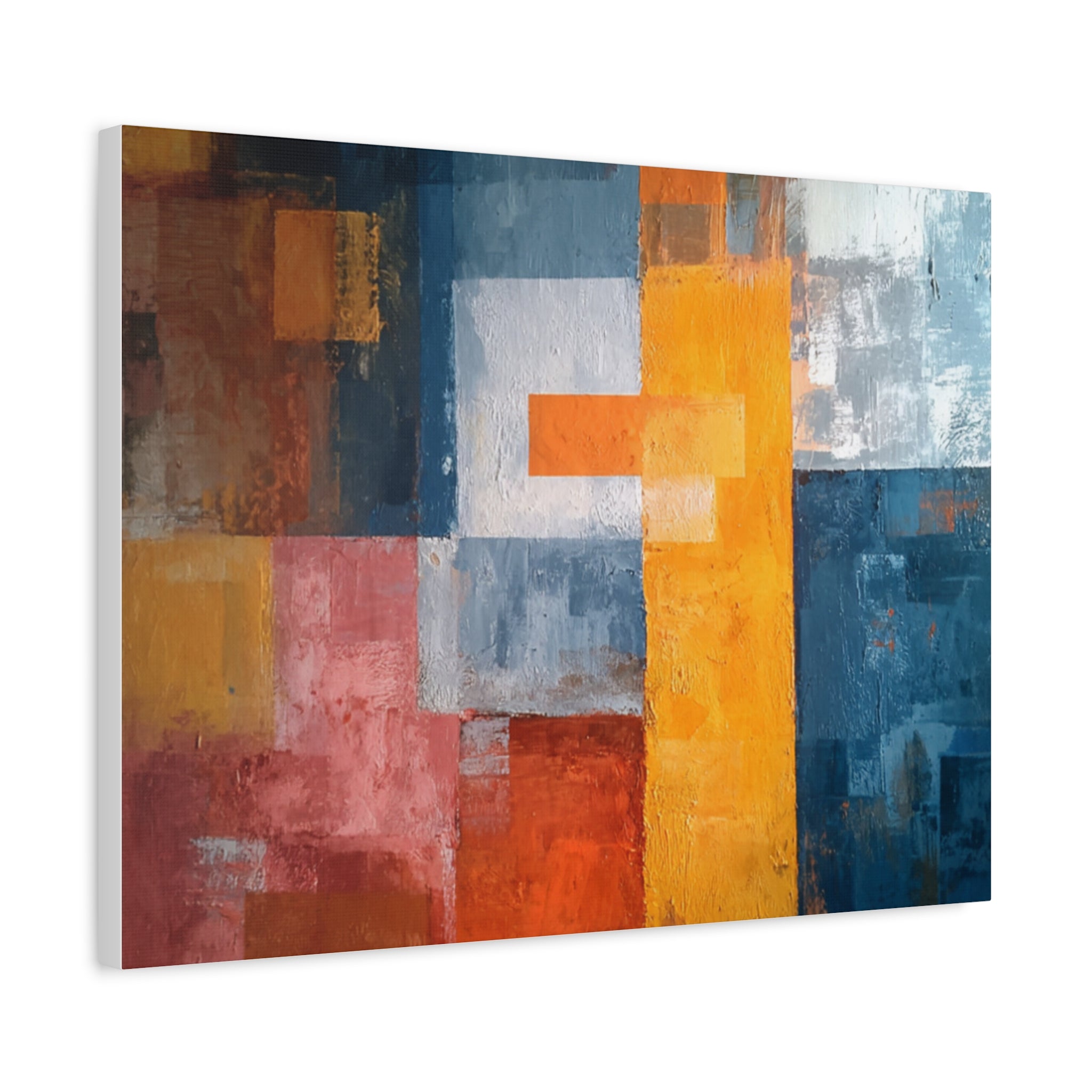 Matte Canvas, Stretched, 1.25" - Premium Collection