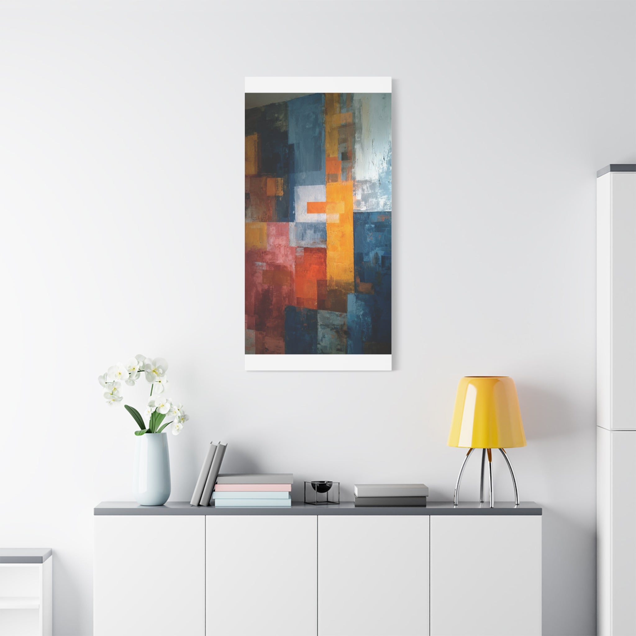 Matte Canvas, Stretched, 1.25" - Premium Collection