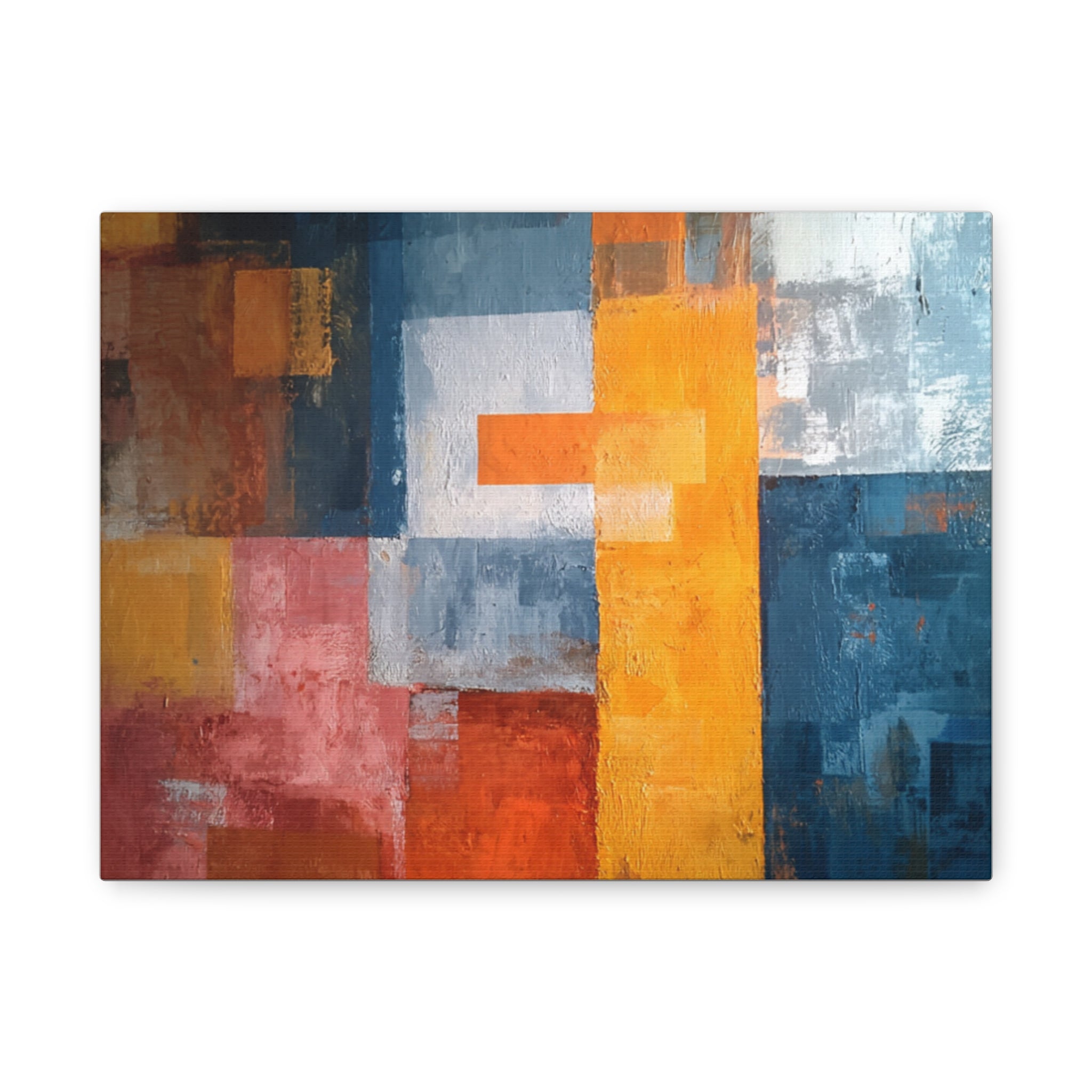 Matte Canvas, Stretched, 1.25" - Premium Collection