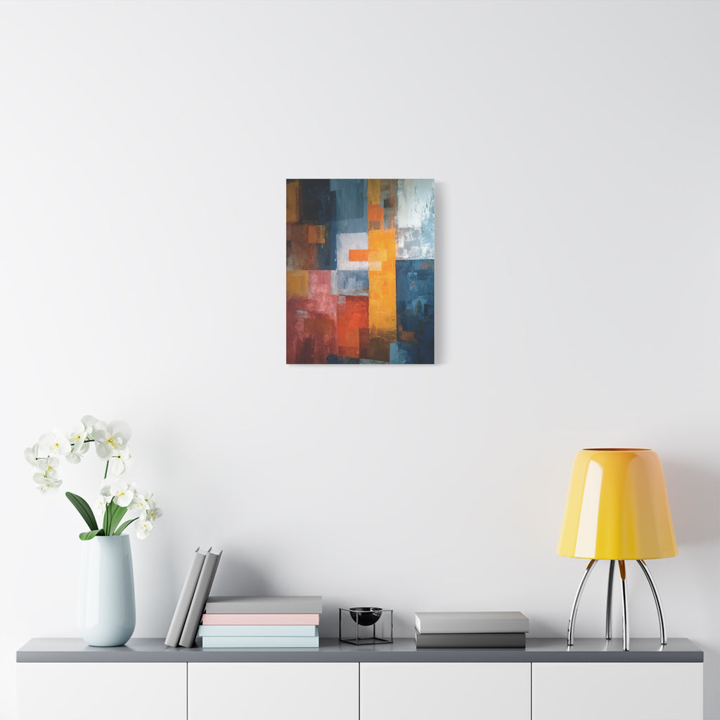 Matte Canvas, Stretched, 1.25" - Premium Collection