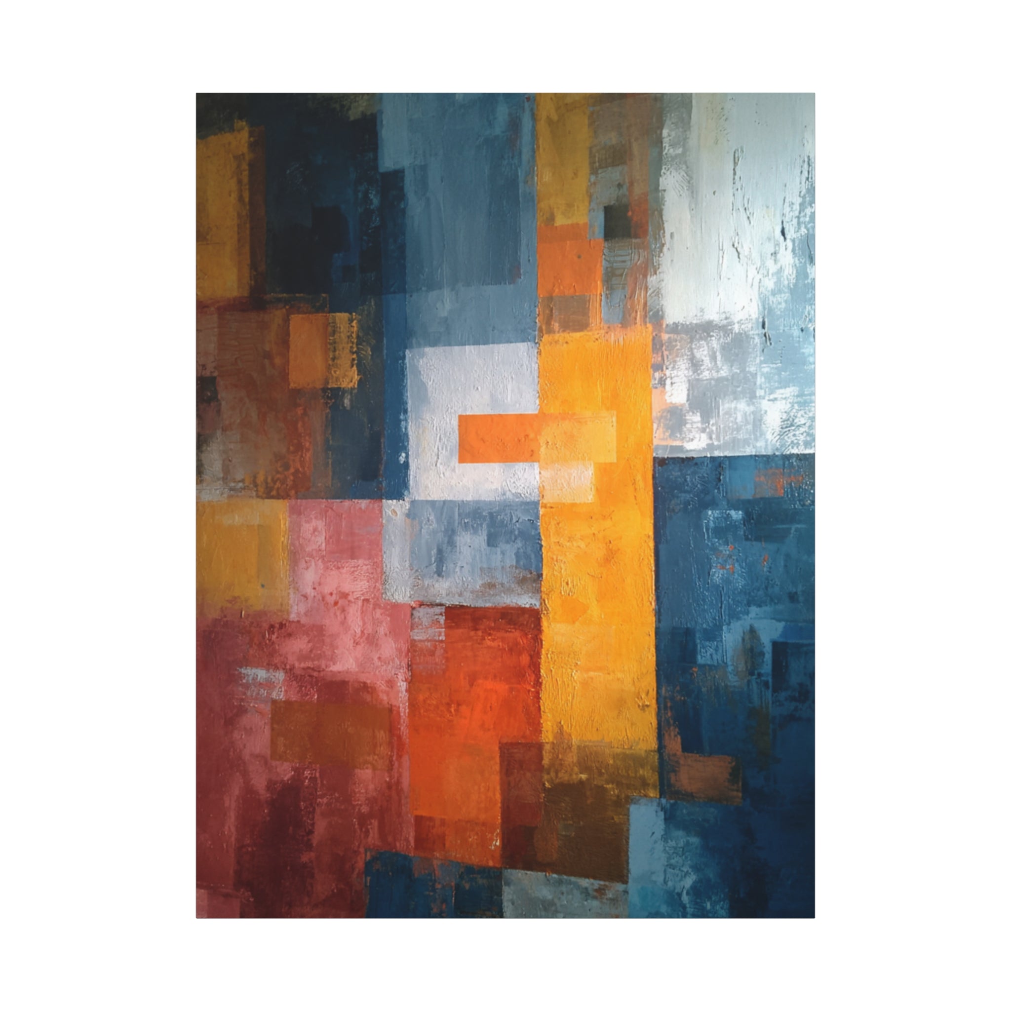 Matte Canvas, Stretched, 1.25" - Premium Collection