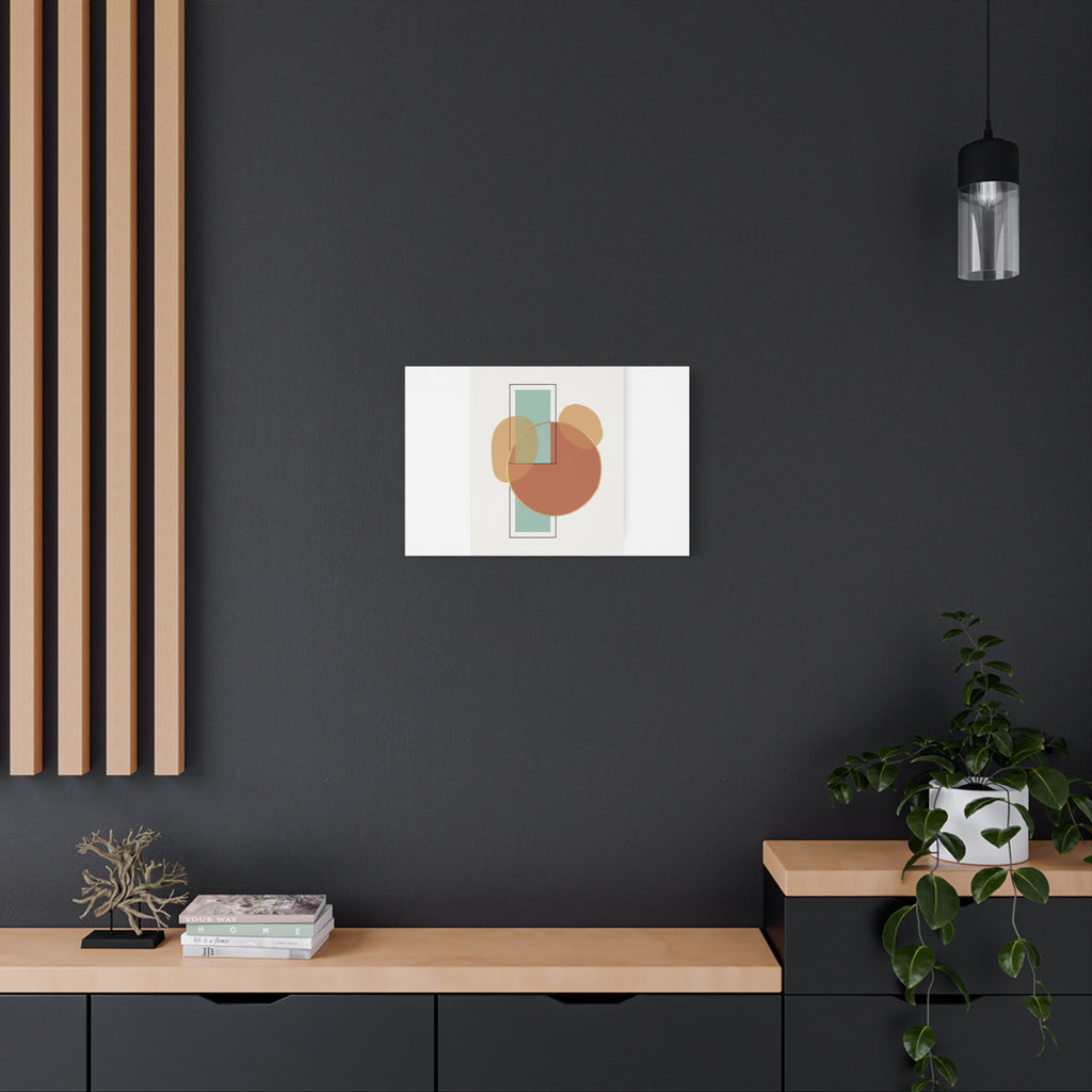 Matte Canvas, Stretched, 1.25" - Square & Rectangular