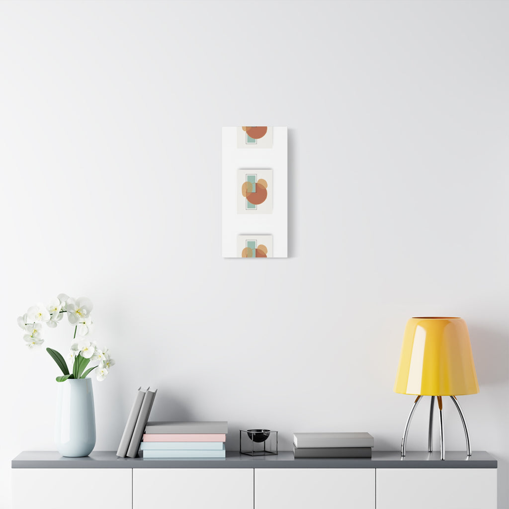 Matte Canvas, Stretched, 1.25" - Square & Rectangular