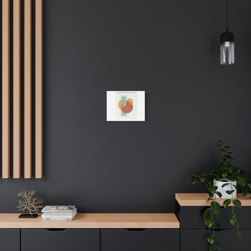 Matte Canvas, Stretched, 1.25" - Square & Rectangular