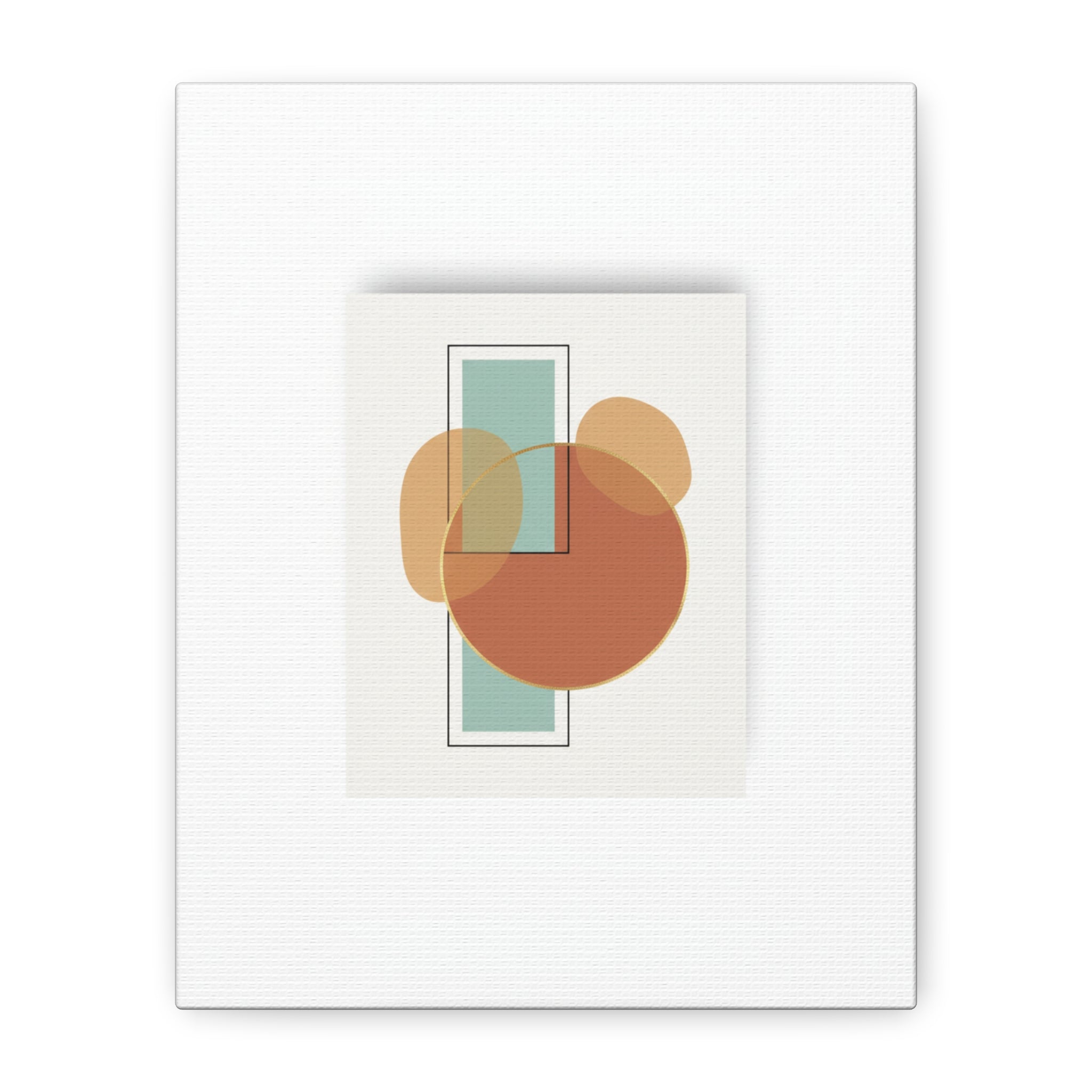 Matte Canvas, Stretched, 1.25" - Square & Rectangular