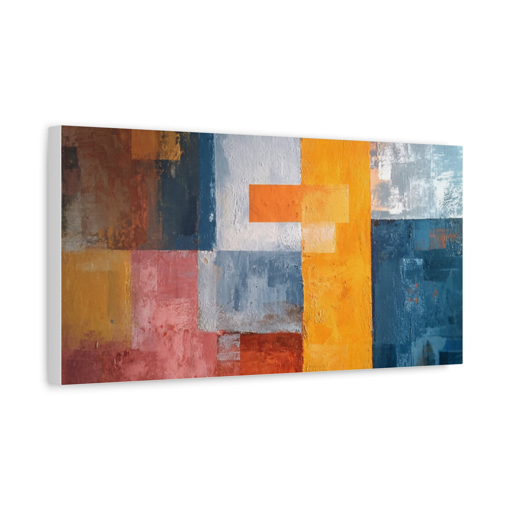 Matte Canvas, Stretched, 1.25" - Horizontal & Vertical
