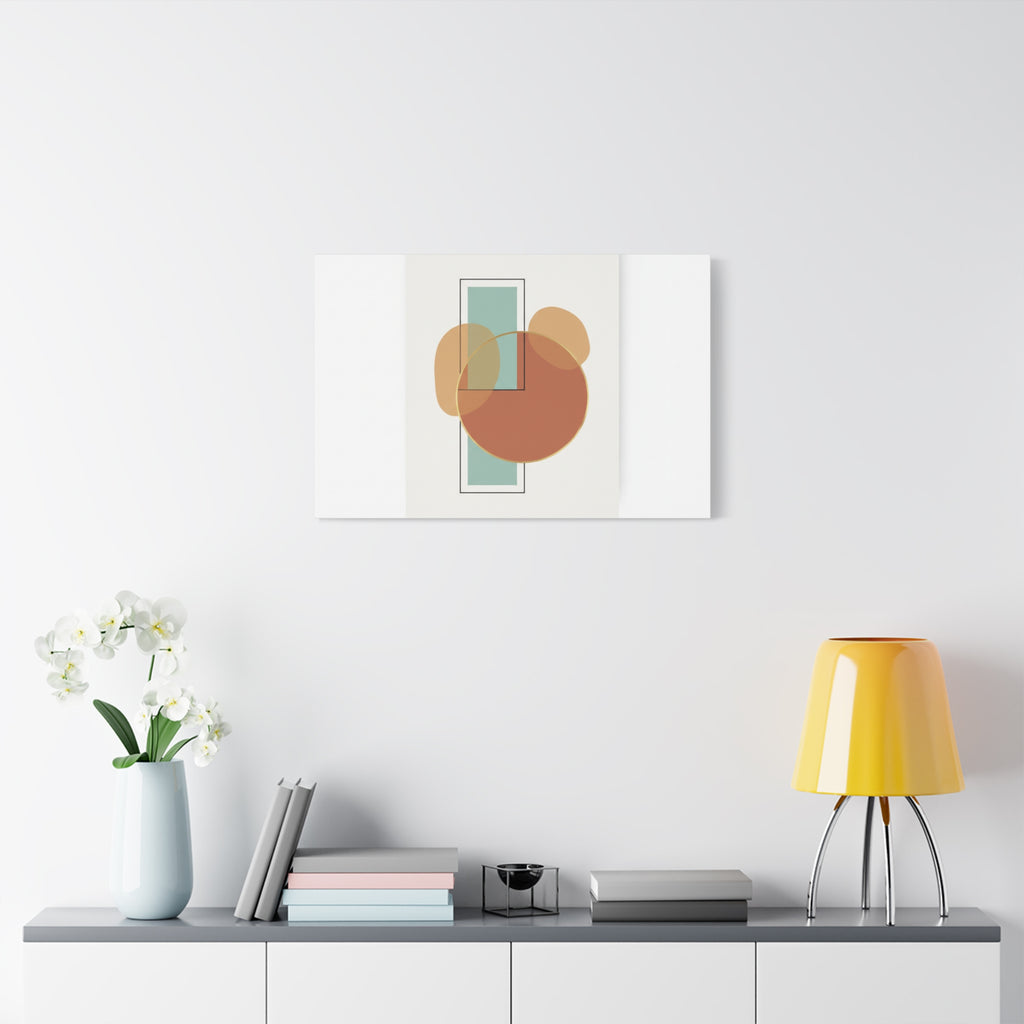 Matte Canvas, Stretched, 1.25" - Square & Rectangular
