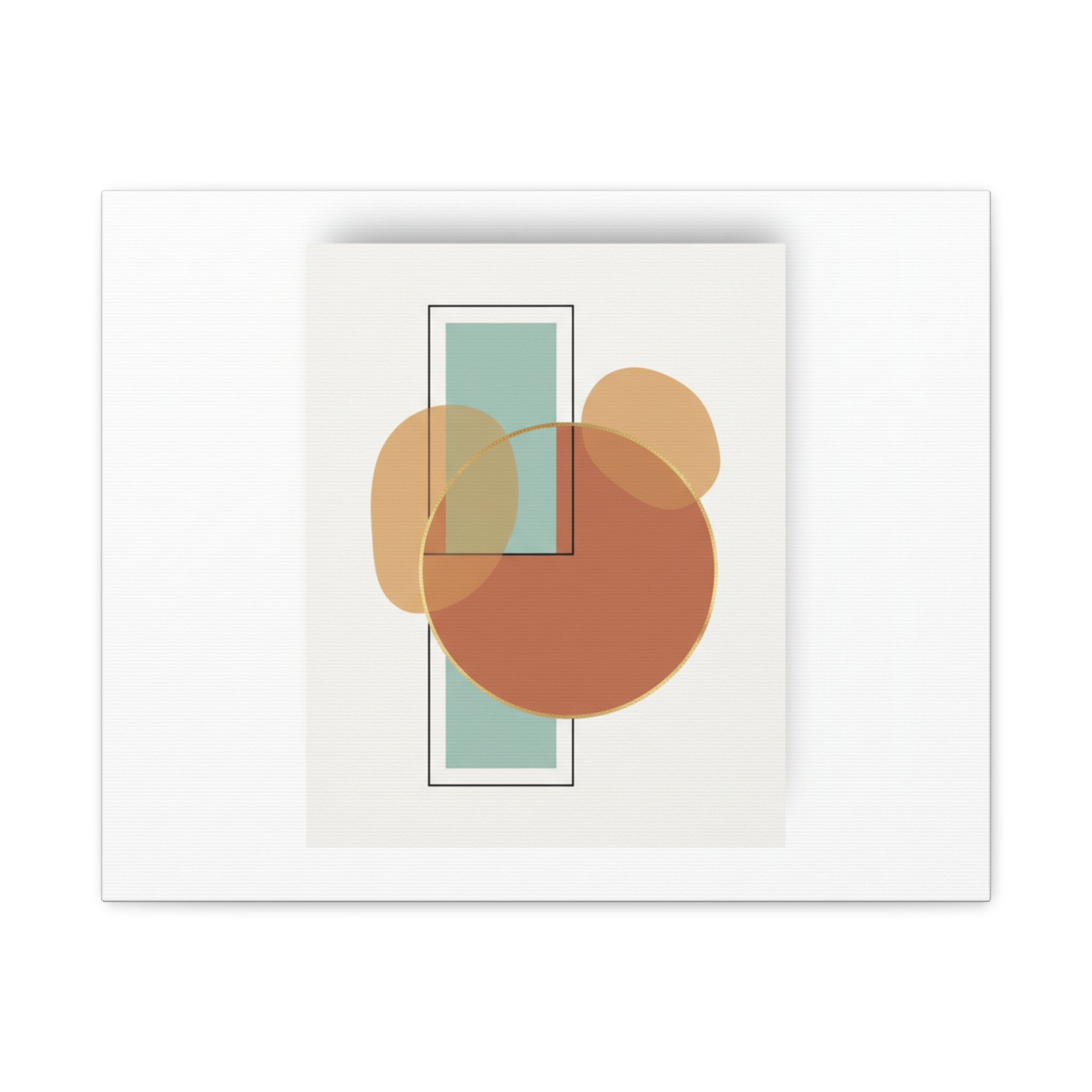 Matte Canvas, Stretched, 1.25" - Square & Rectangular