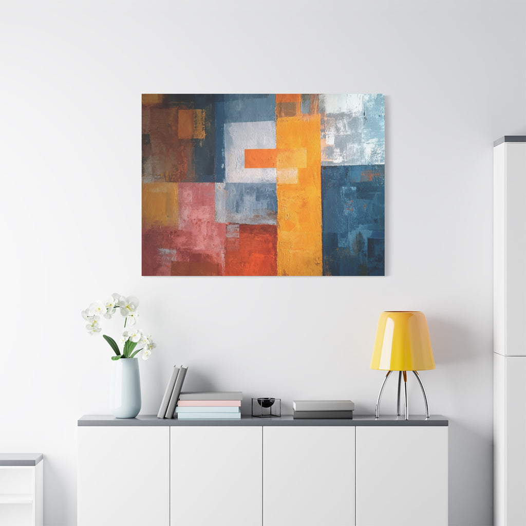 Matte Canvas, Stretched, 1.25" - Horizontal & Vertical