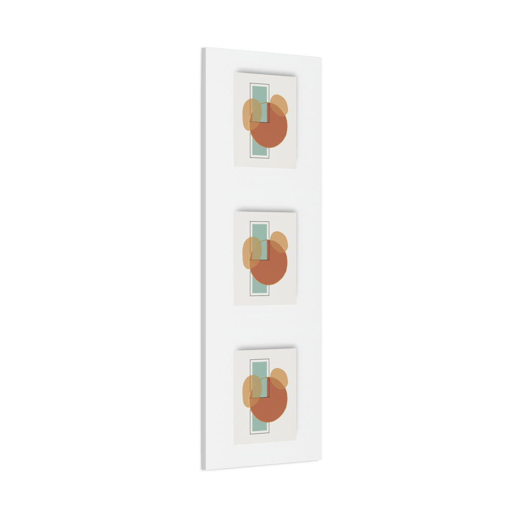 Matte Canvas, Stretched, 1.25" - Square & Rectangular