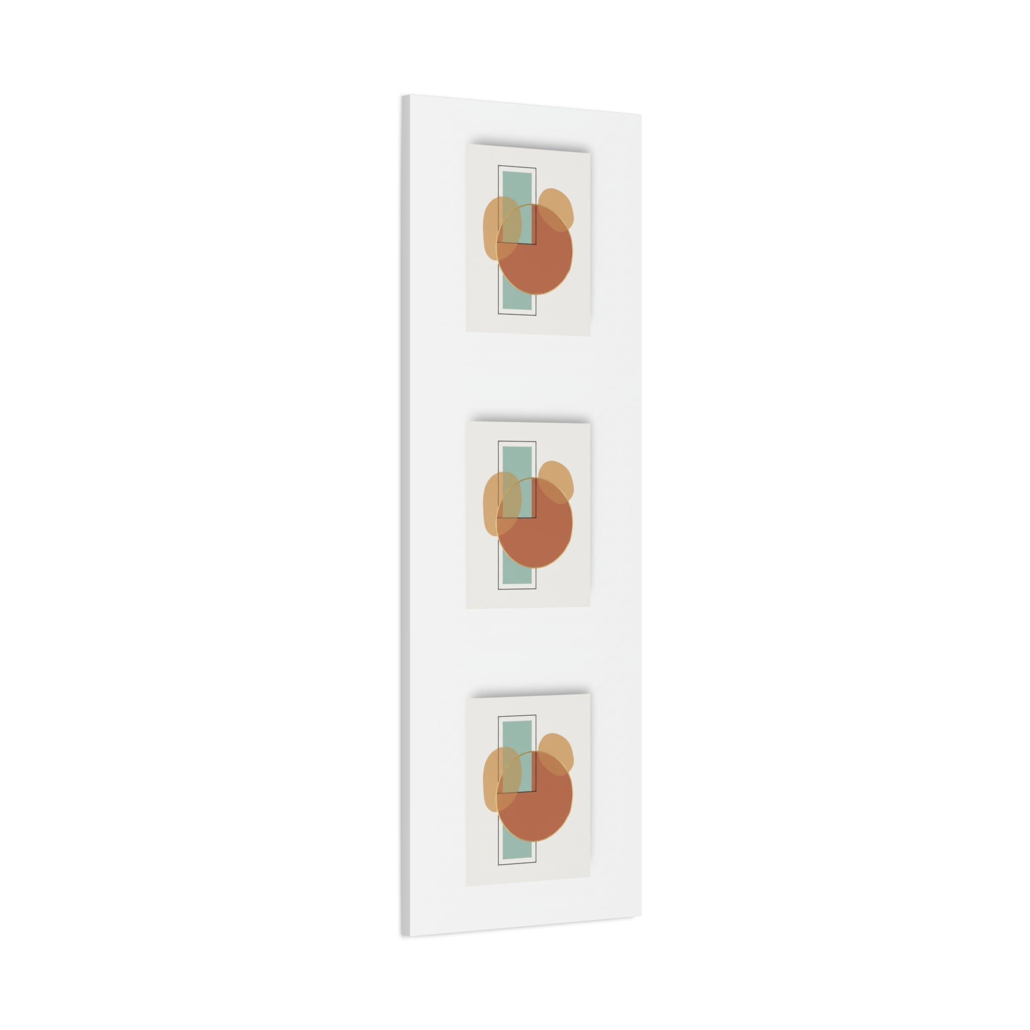 Matte Canvas, Stretched, 1.25" - Square & Rectangular