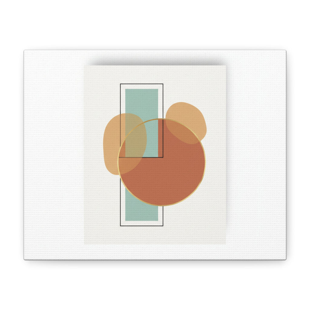 Matte Canvas, Stretched, 1.25" - Square & Rectangular