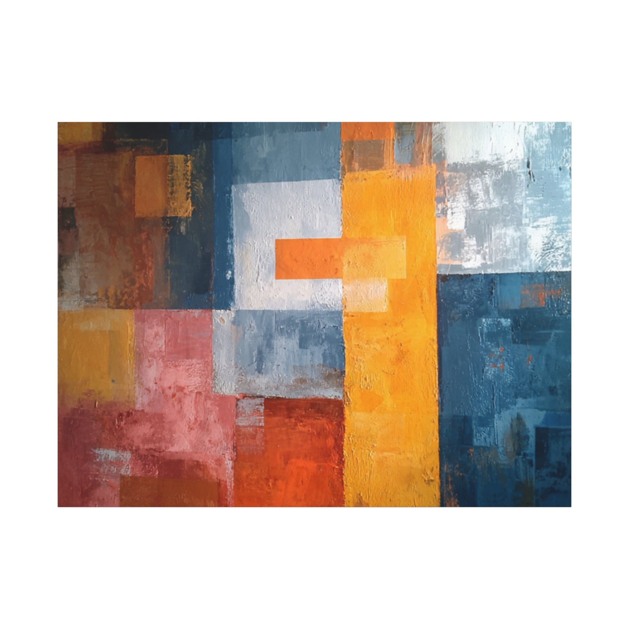 Matte Canvas, Stretched, 1.25" - Premium Collection