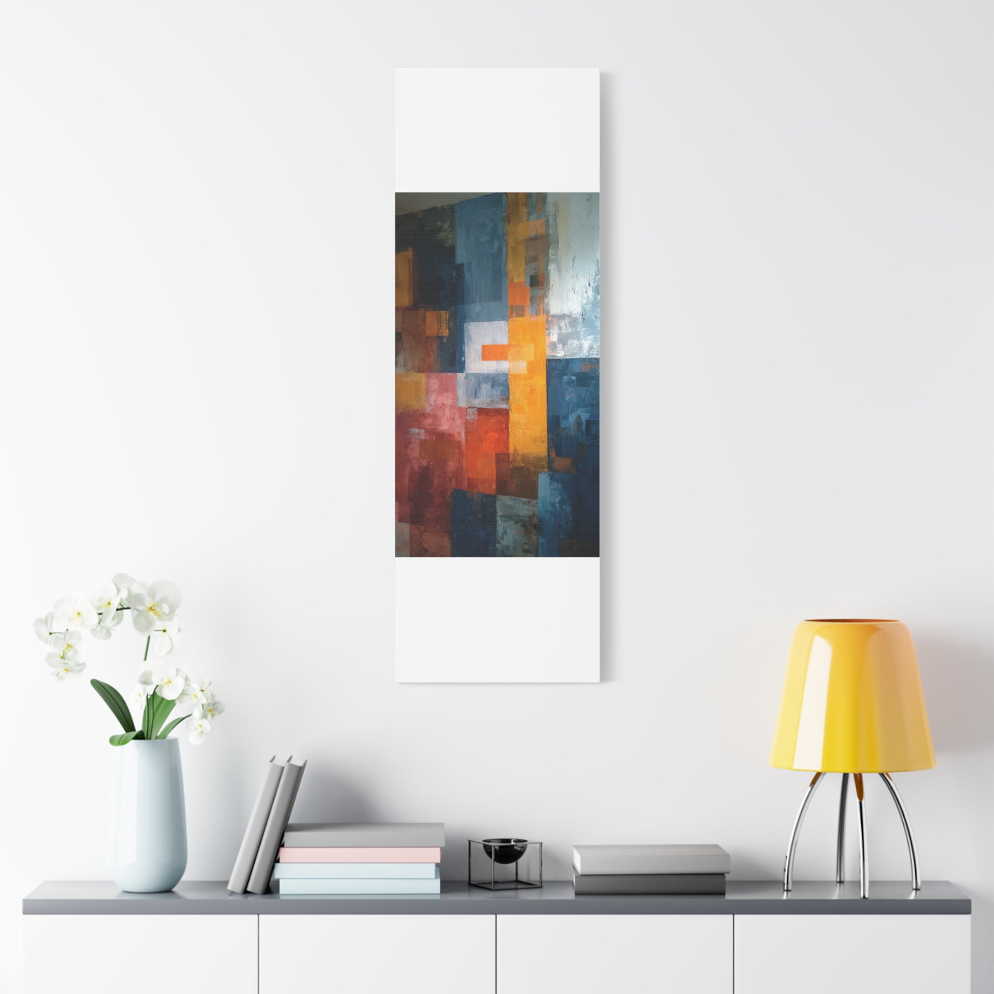 Matte Canvas, Stretched, 1.25" - Premium Collection