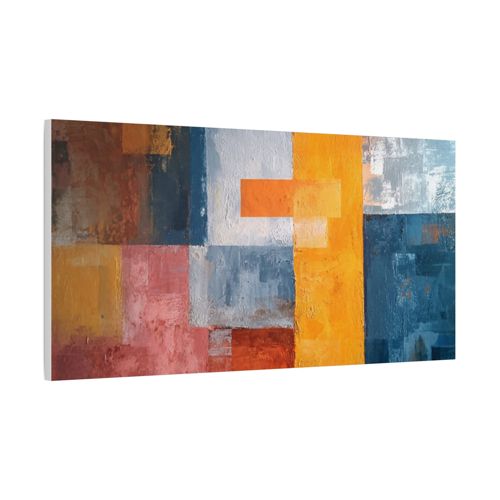 Matte Canvas, Stretched, 1.25" - Horizontal & Vertical