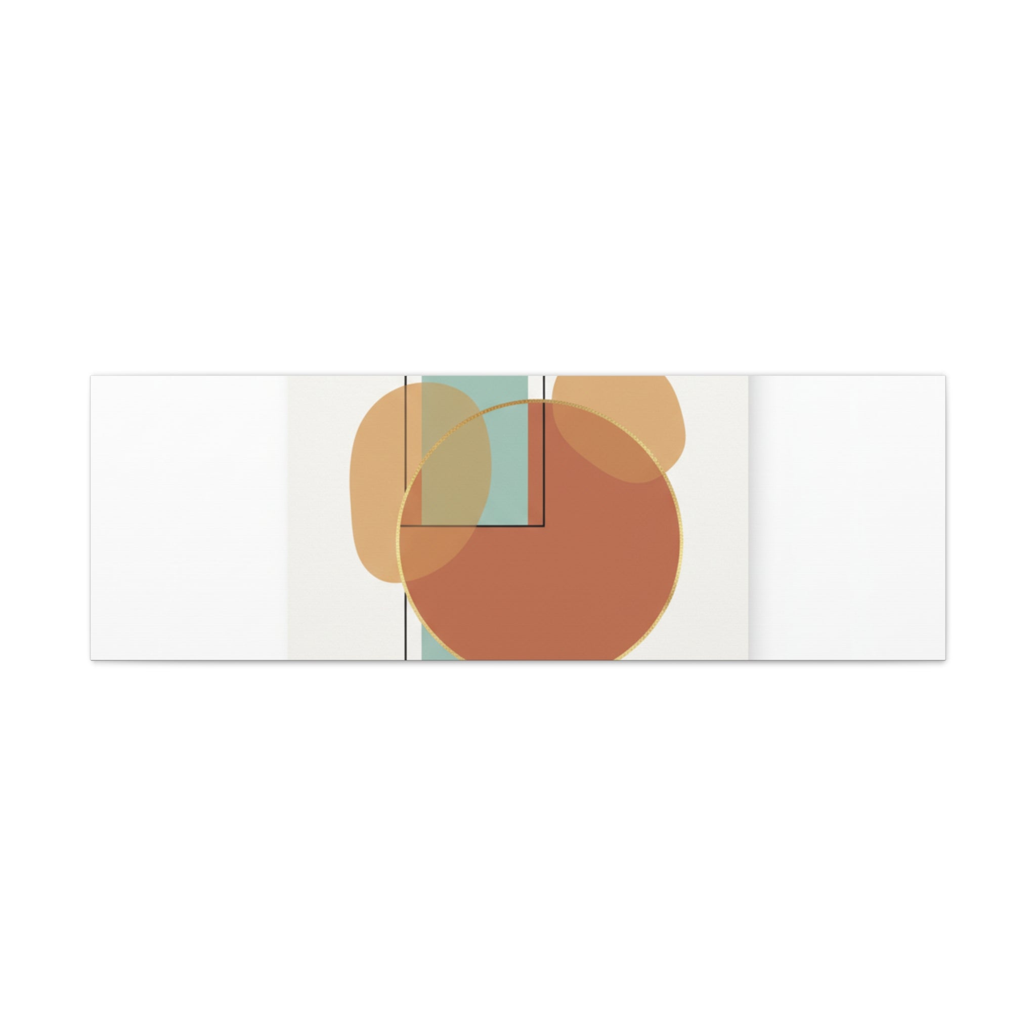 Matte Canvas, Stretched, 1.25" - Square & Rectangular