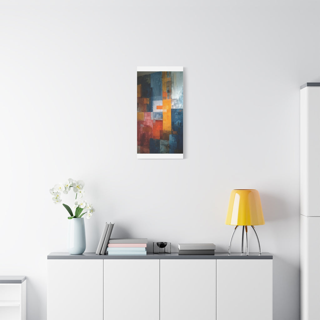 Matte Canvas, Stretched, 1.25" - Premium Collection