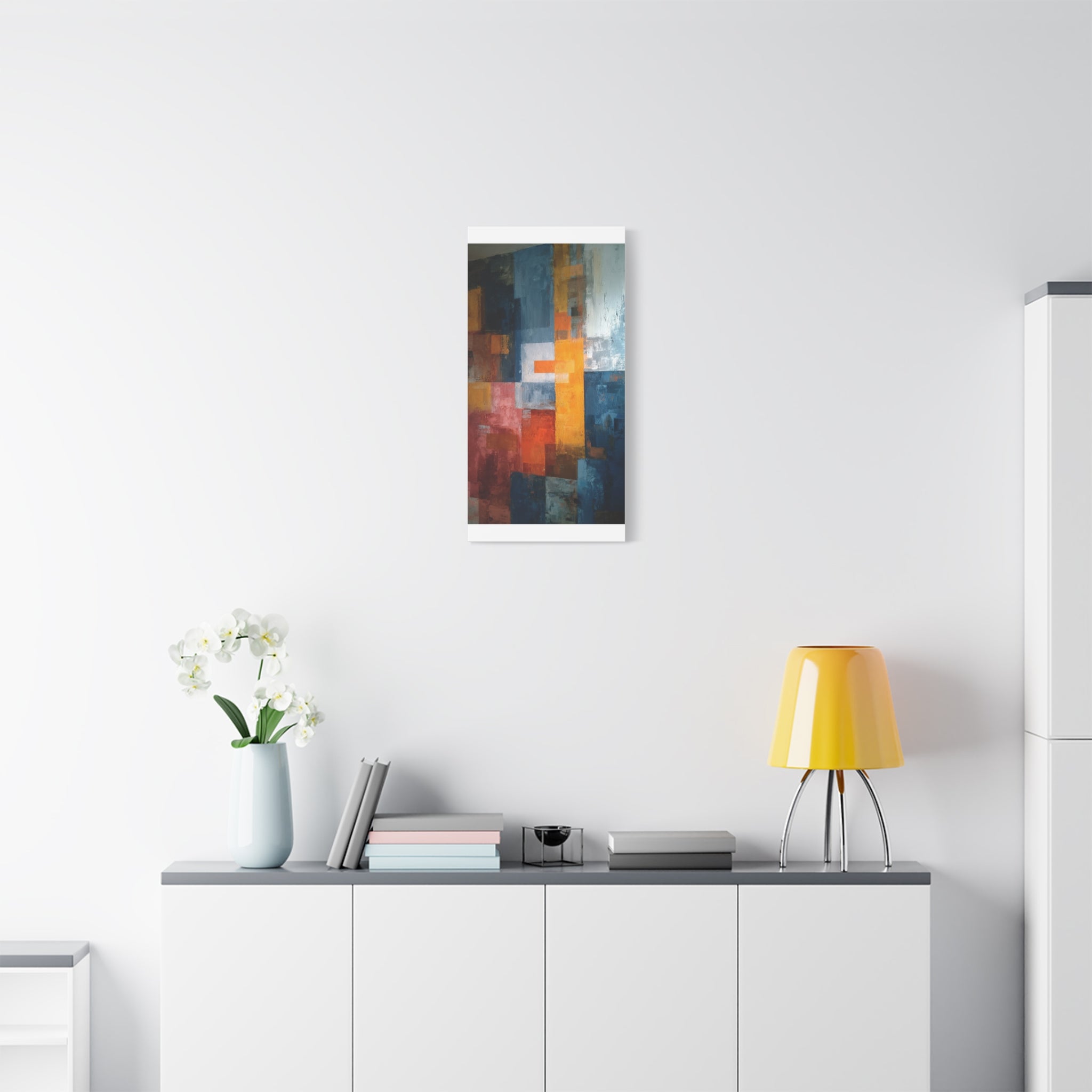 Matte Canvas, Stretched, 1.25" - Premium Collection