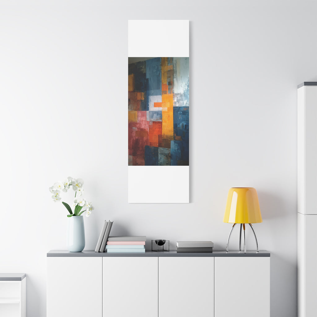 Matte Canvas, Stretched, 1.25" - Premium Collection
