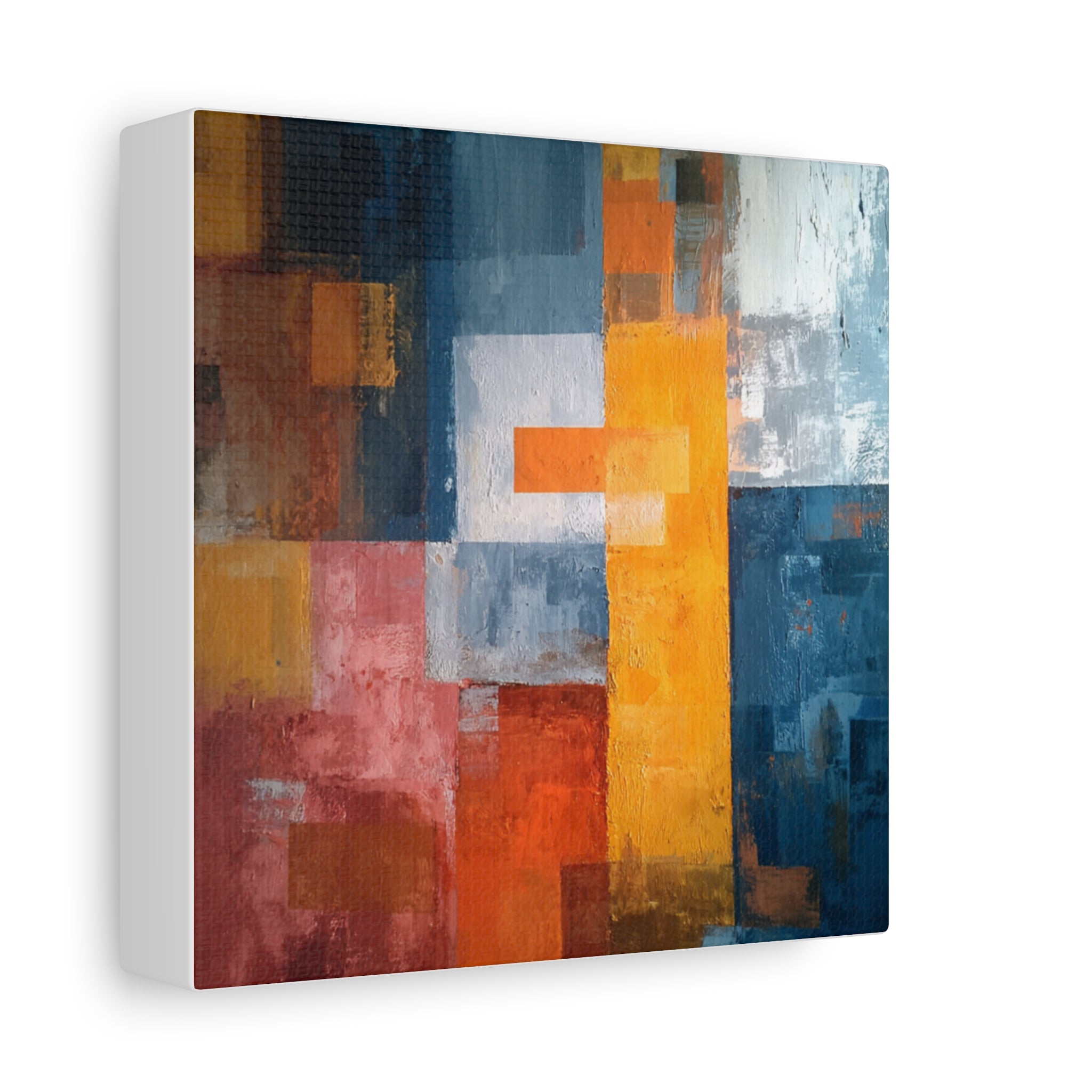 Matte Canvas, Stretched, 1.25" - Premium Collection