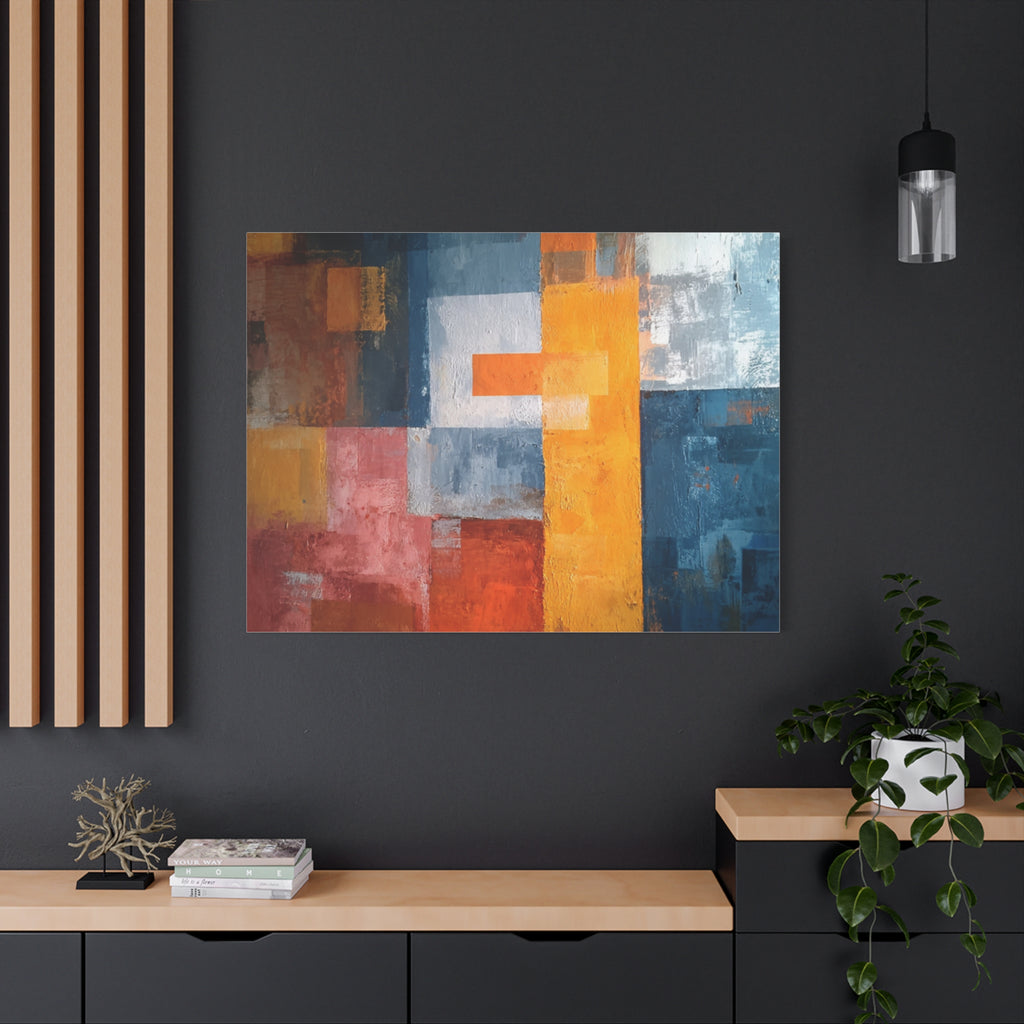 Matte Canvas, Stretched, 1.25" - Horizontal & Vertical