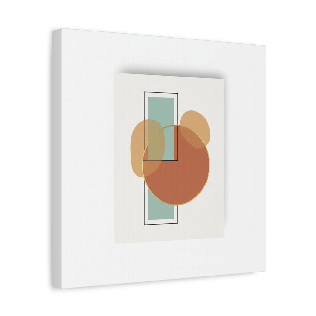Matte Canvas, Stretched, 1.25" - Square & Rectangular