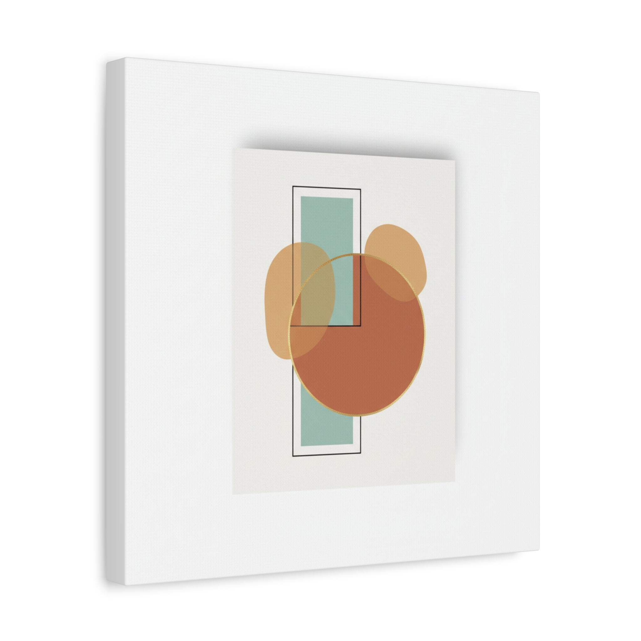 Matte Canvas, Stretched, 1.25" - Square & Rectangular