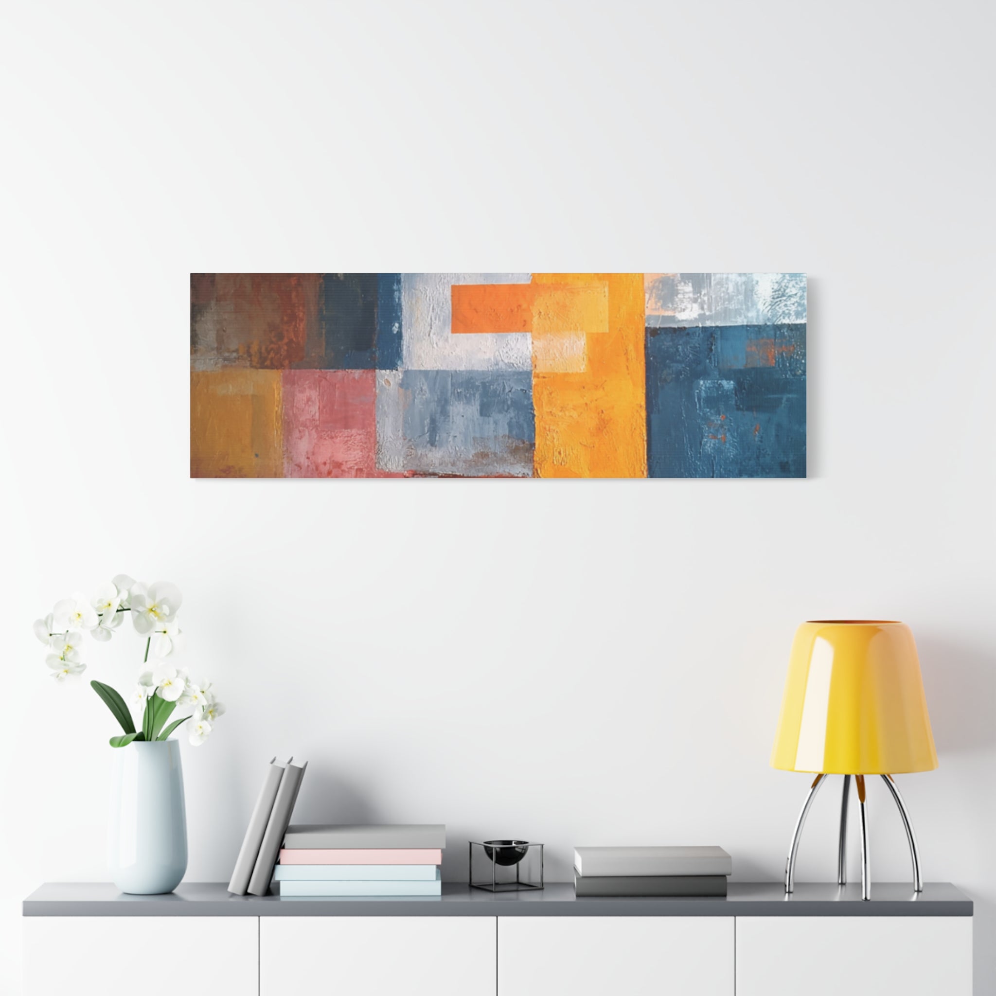 Matte Canvas, Stretched, 1.25" - Premium Collection