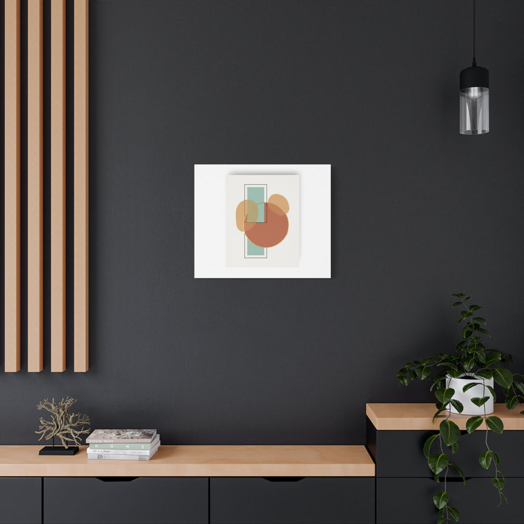 Matte Canvas, Stretched, 1.25" - Square & Rectangular
