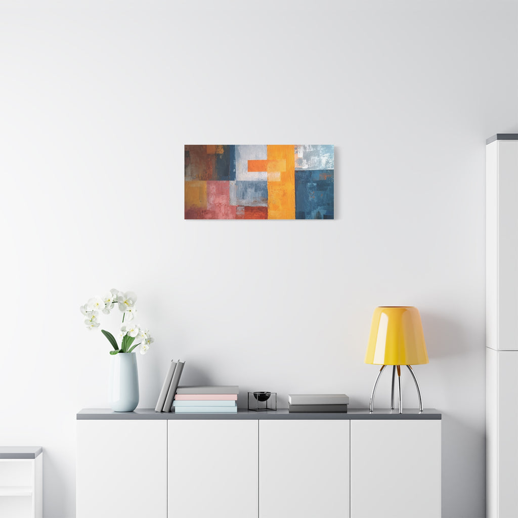 Matte Canvas, Stretched, 1.25" - Horizontal & Vertical