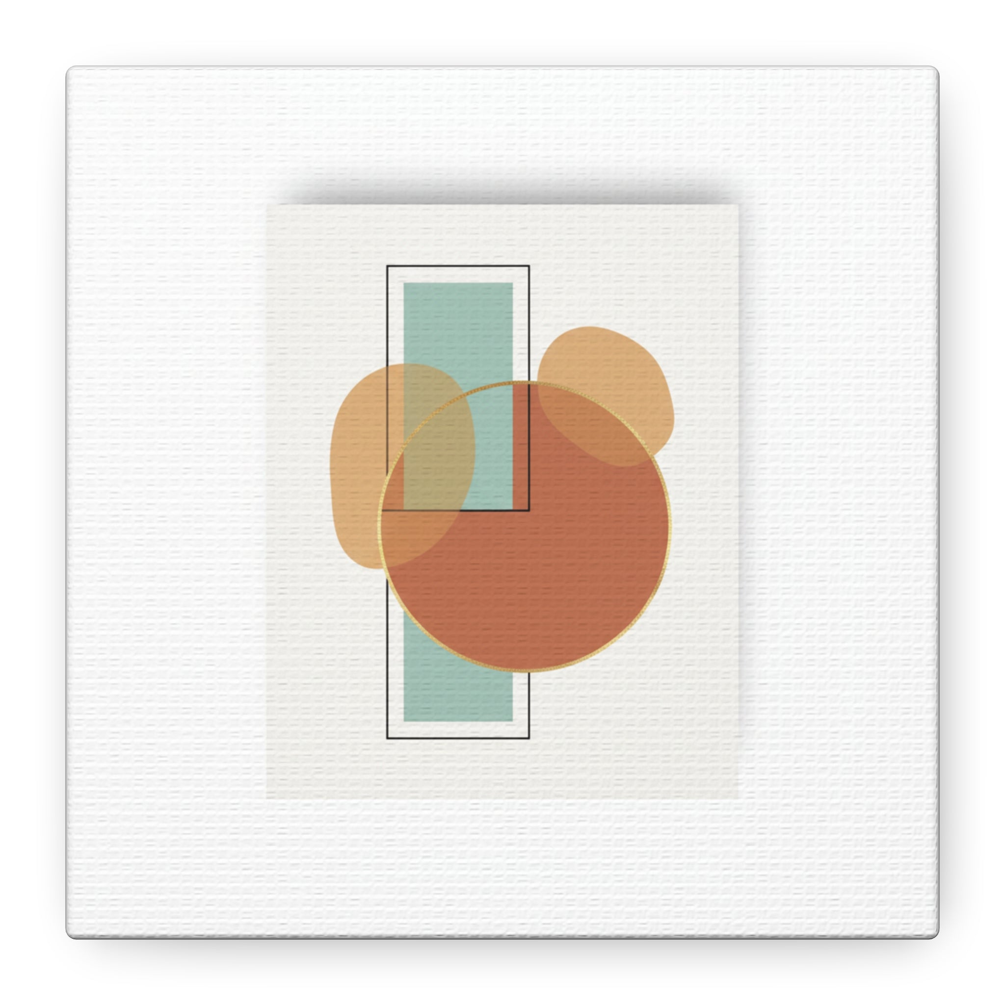 Matte Canvas, Stretched, 1.25" - Square & Rectangular