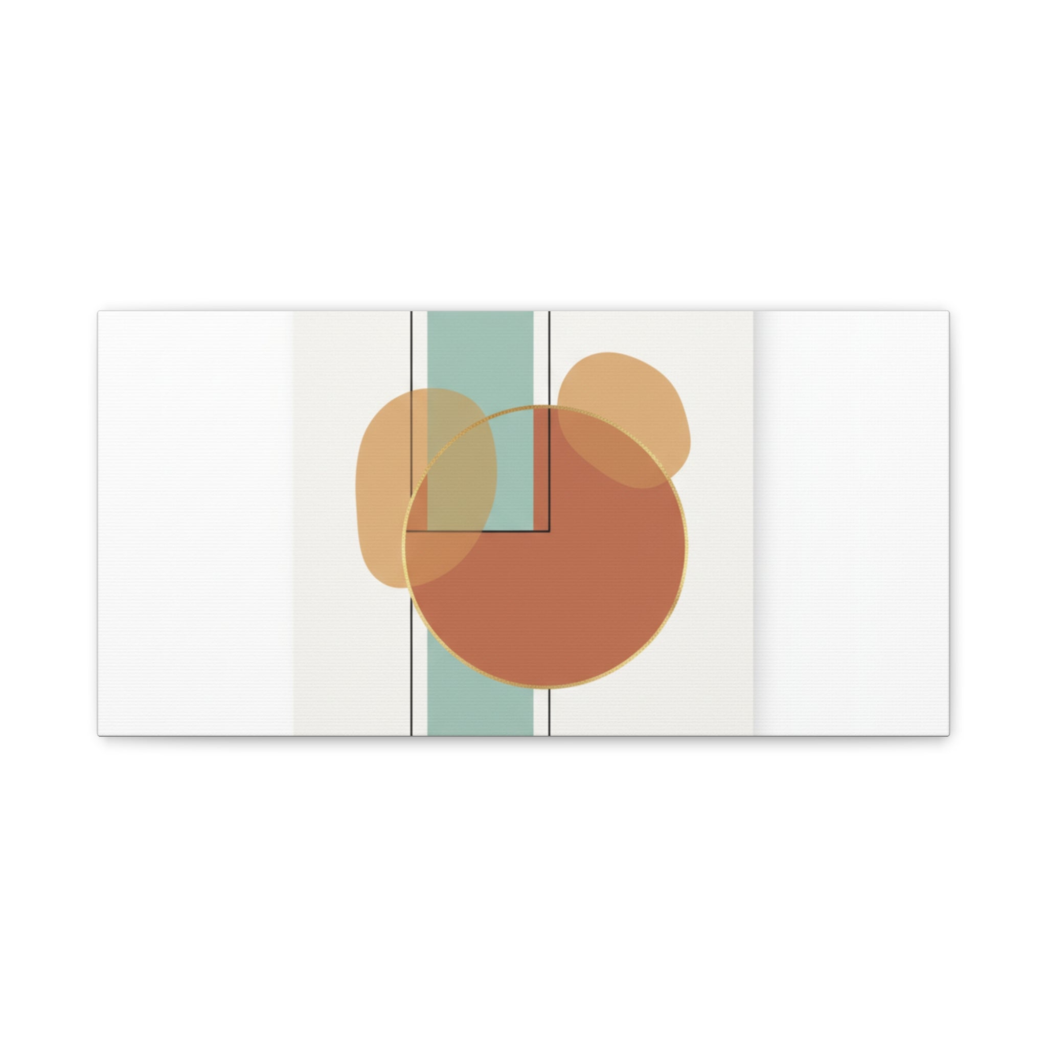 Matte Canvas, Stretched, 1.25" - Square & Rectangular