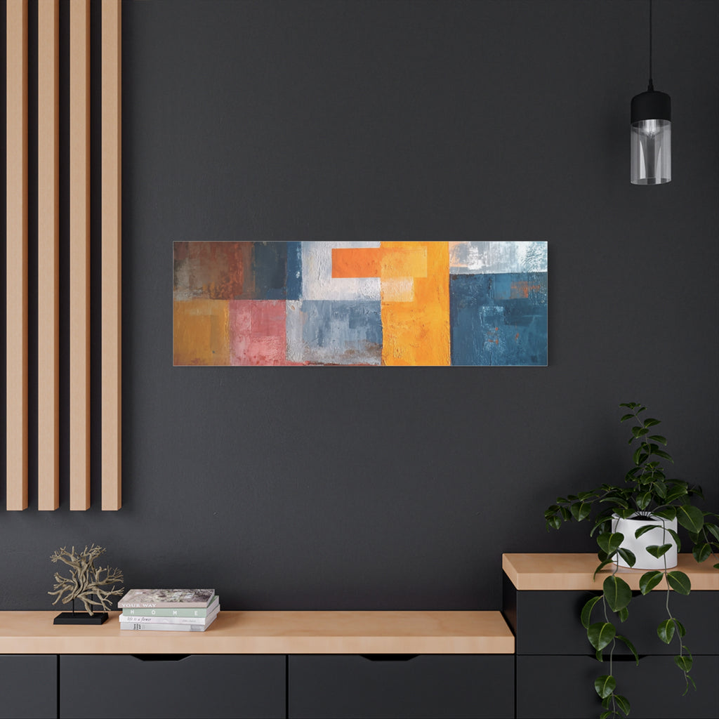Matte Canvas, Stretched, 1.25" - Horizontal & Vertical