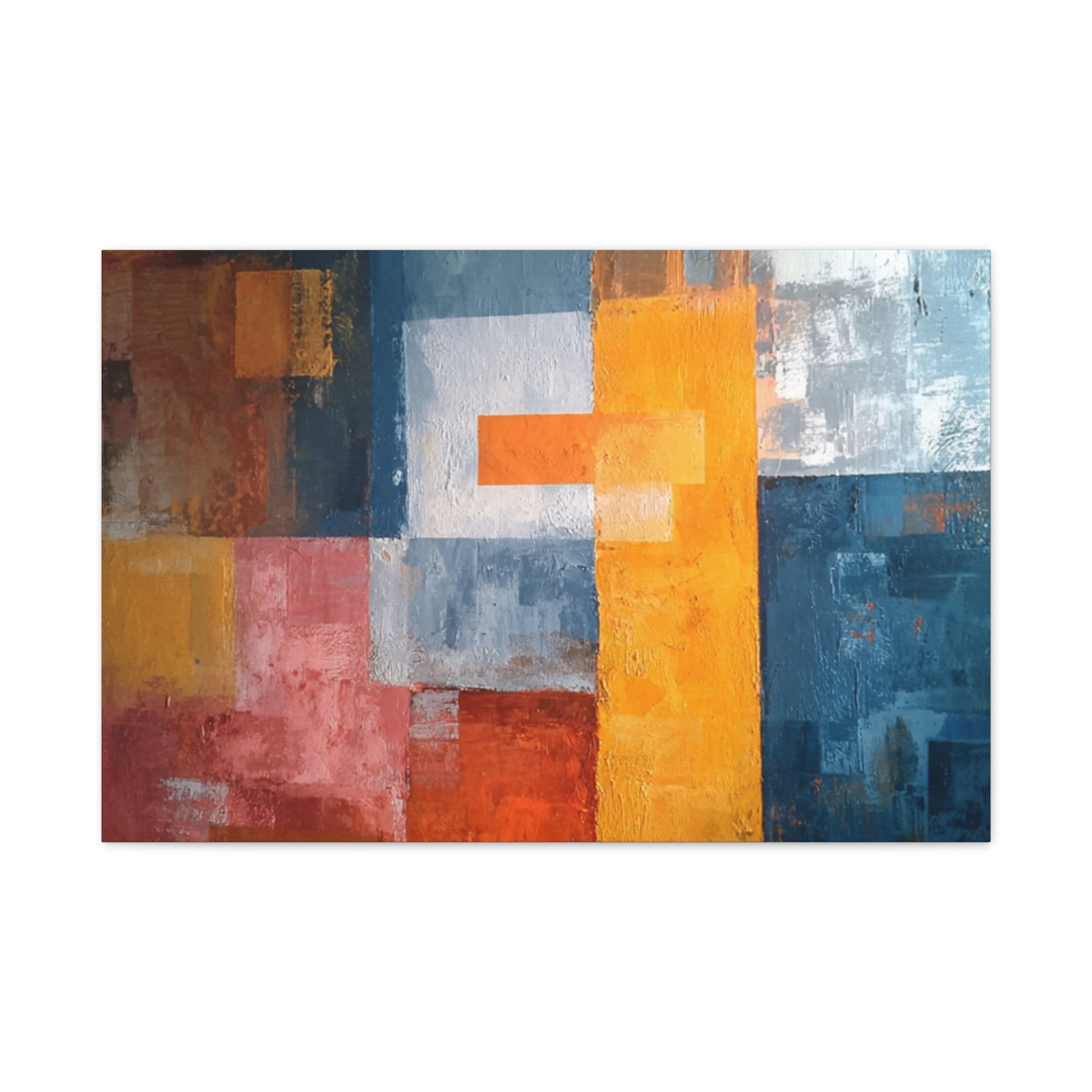 Matte Canvas, Stretched, 1.25" - Horizontal & Vertical