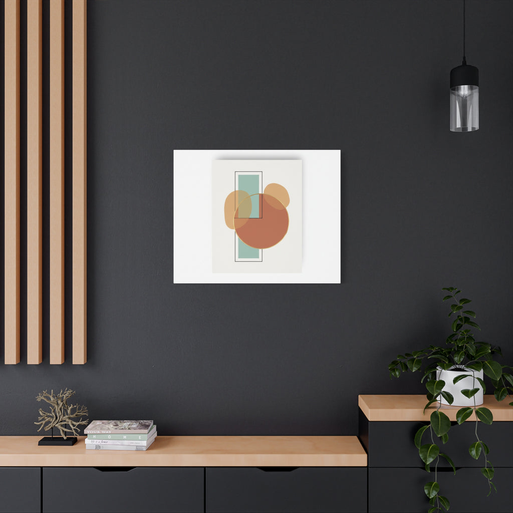 Matte Canvas, Stretched, 1.25" - Square & Rectangular