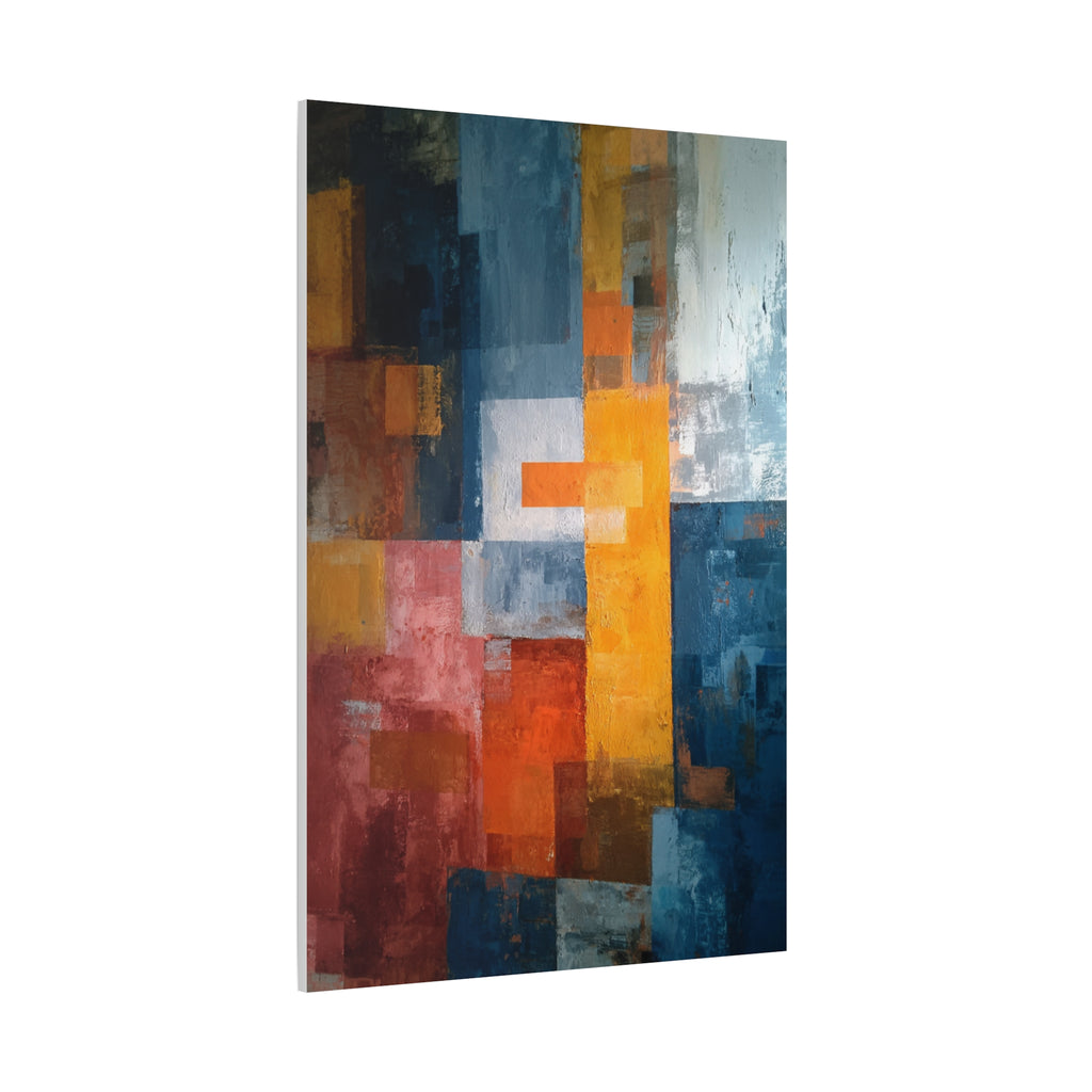 Matte Canvas, Stretched, 1.25" - Premium Collection