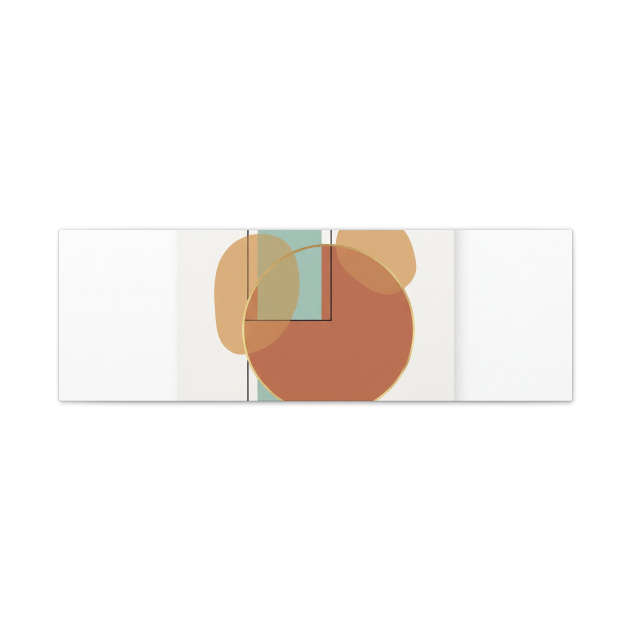 Matte Canvas, Stretched, 1.25" - Square & Rectangular
