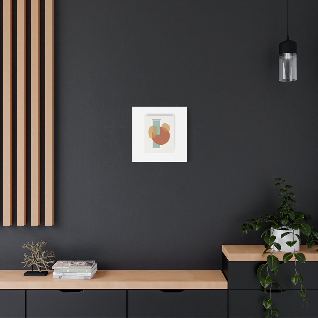 Matte Canvas, Stretched, 1.25" - Square & Rectangular