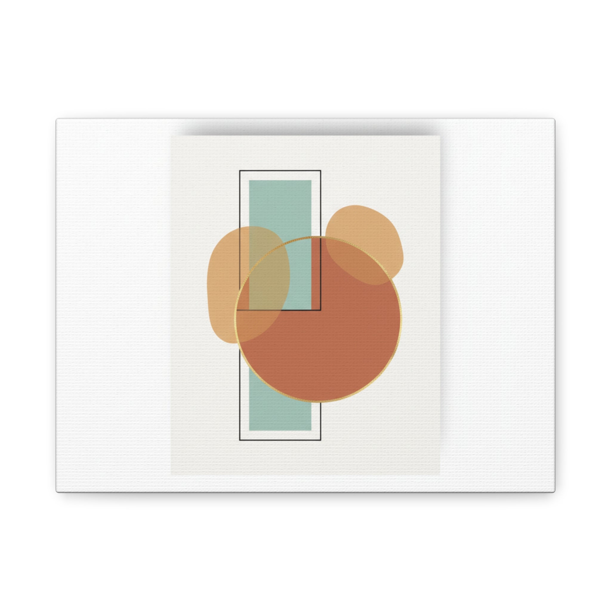 Matte Canvas, Stretched, 1.25" - Square & Rectangular