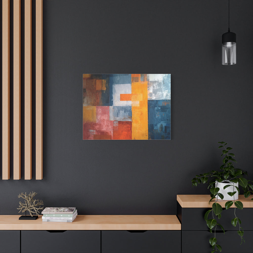 Matte Canvas, Stretched, 1.25" - Premium Collection
