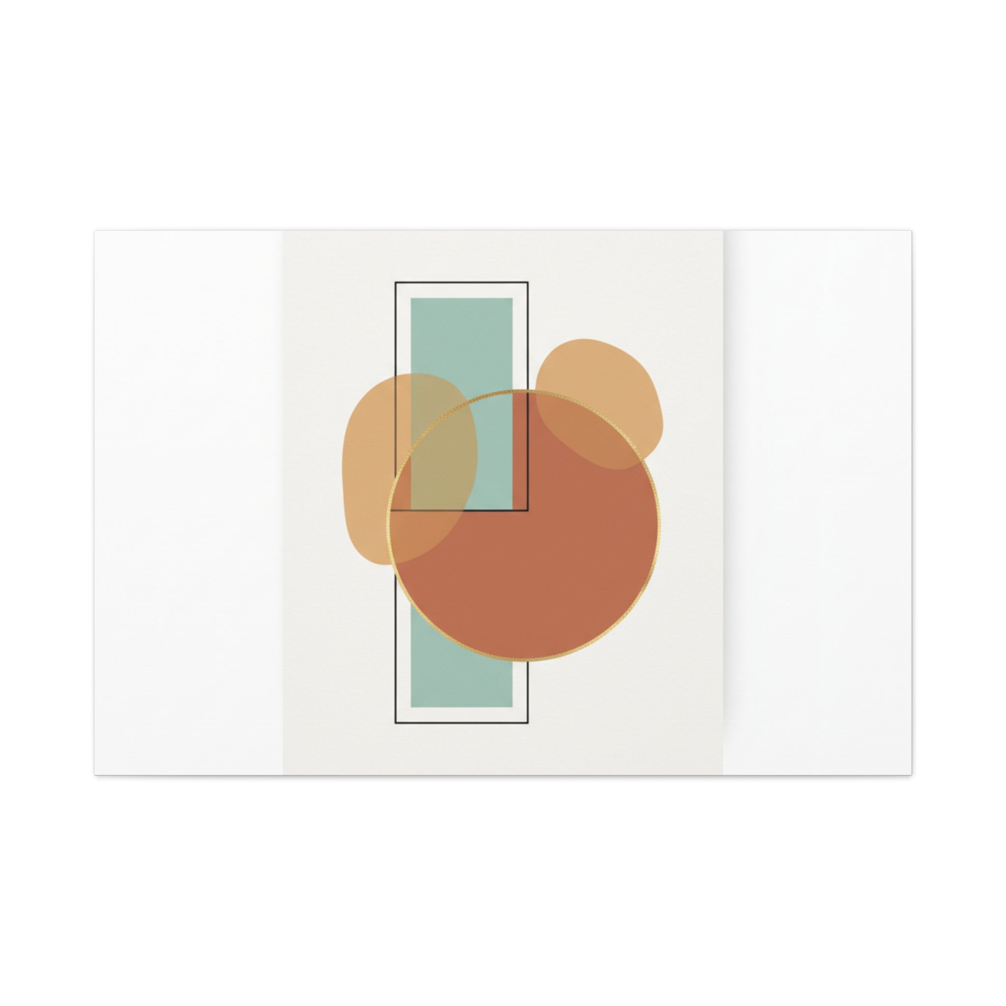 Matte Canvas, Stretched, 1.25" - Square & Rectangular