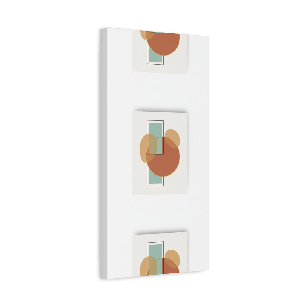 Matte Canvas, Stretched, 1.25" - Square & Rectangular